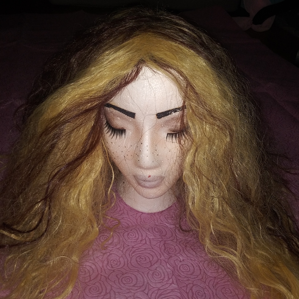 Bratz Rocker Wig - Picture 13 of 15